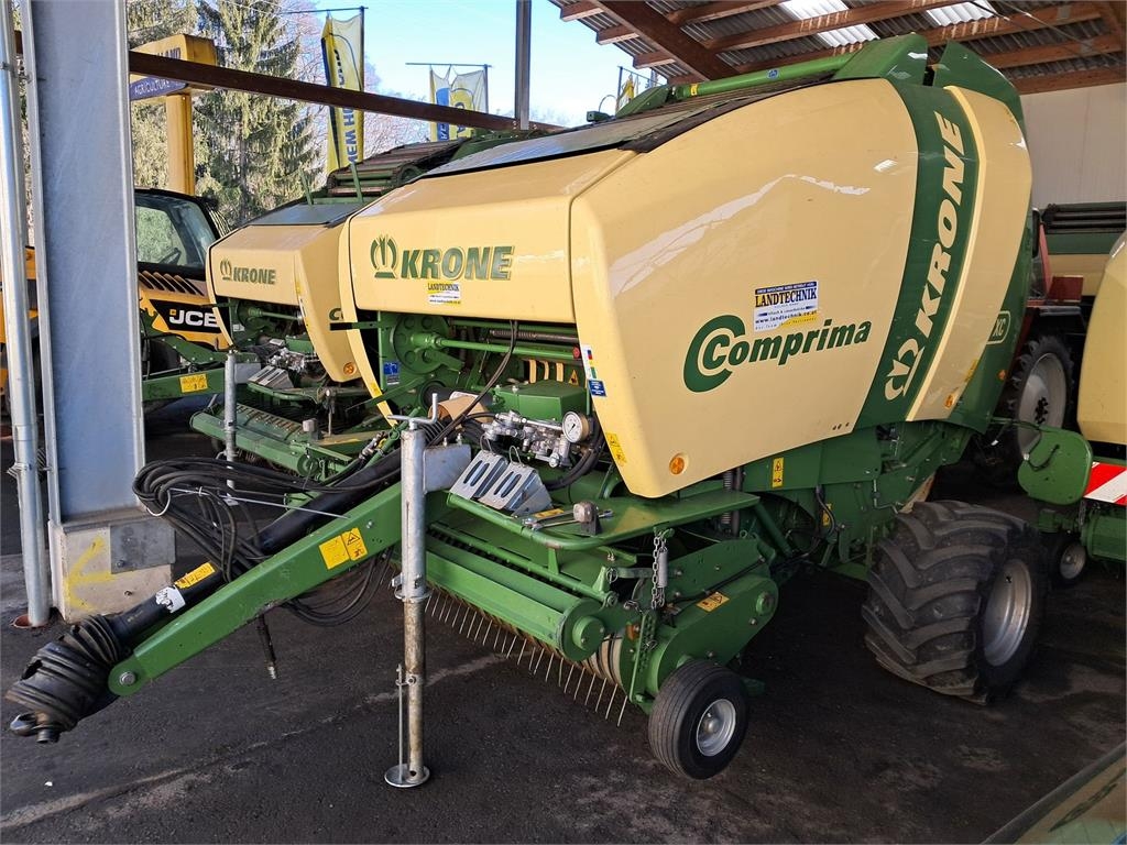Krone Comprima V 150 XC