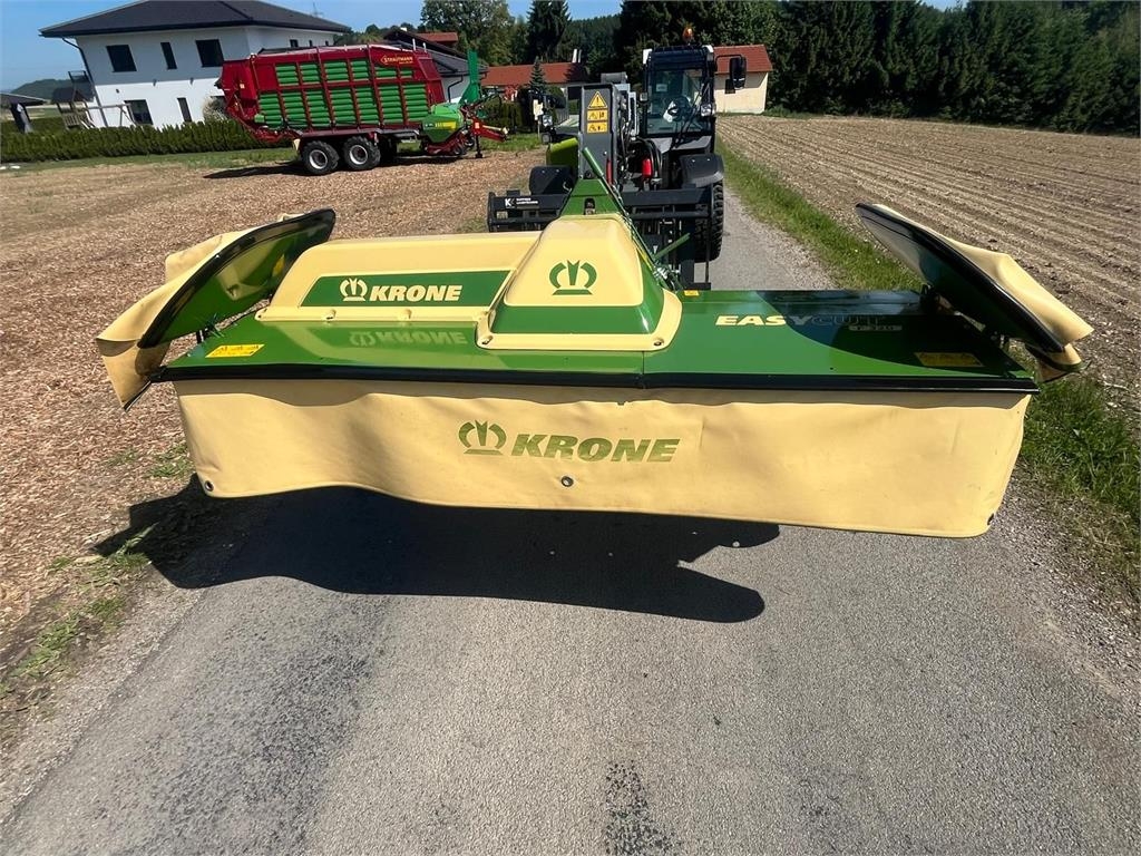 Krone EASY CUT 320 F