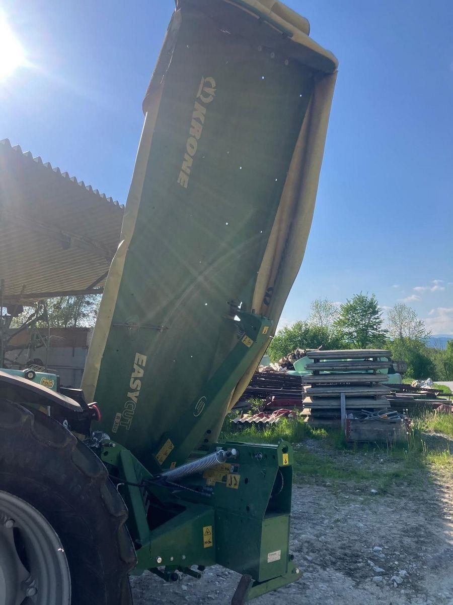 Faucheuse Krone Easy Cut R 360 — occasion 2019, 250 h