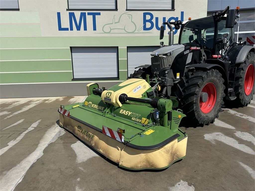 Krone EasyCut F320 CV