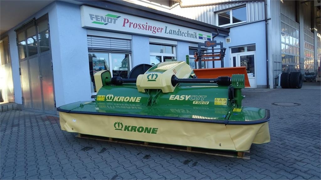 Krone EC F320CV