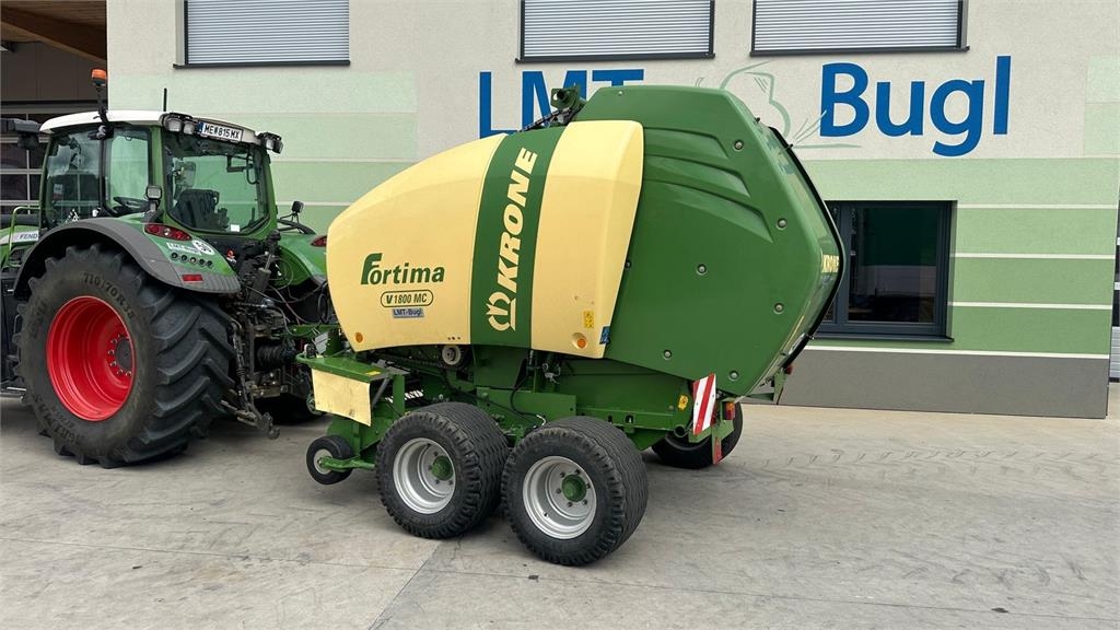 Krone Fortima V 1800 MC