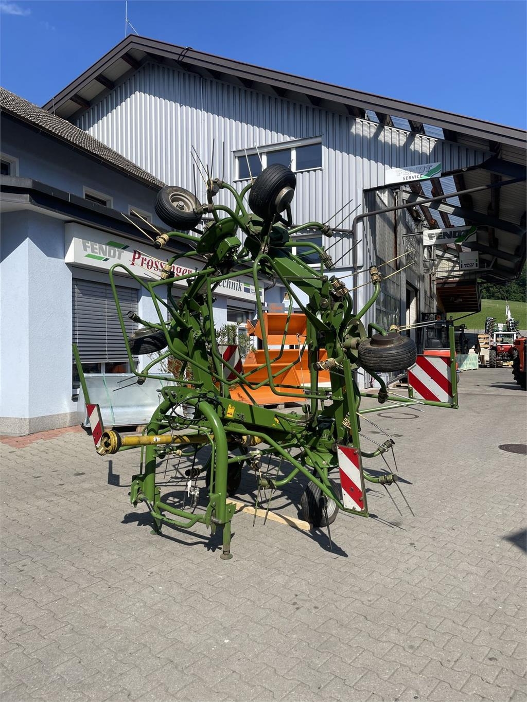 Krone KW 6,70-6