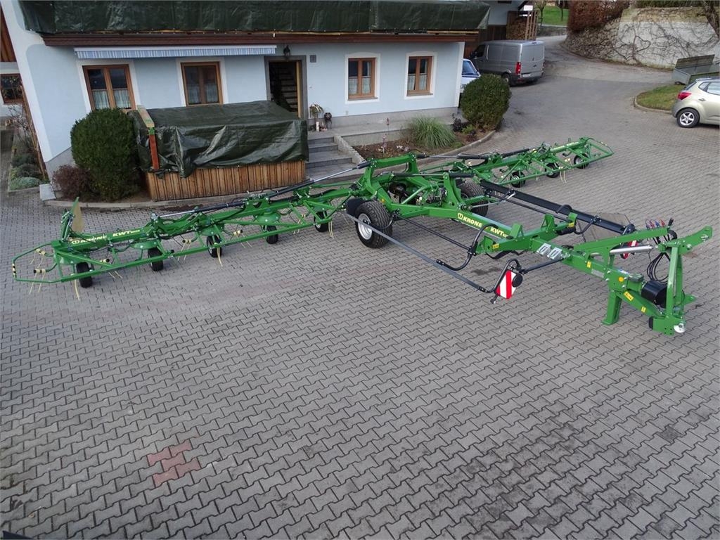 Krone KWT 1300 Plus