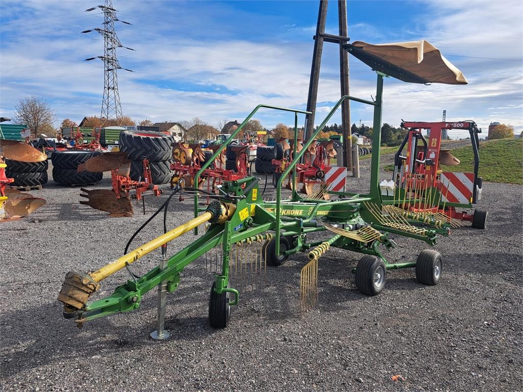 Faucheuse conditionneuse Krone Swadro 46 T — occasion 2020