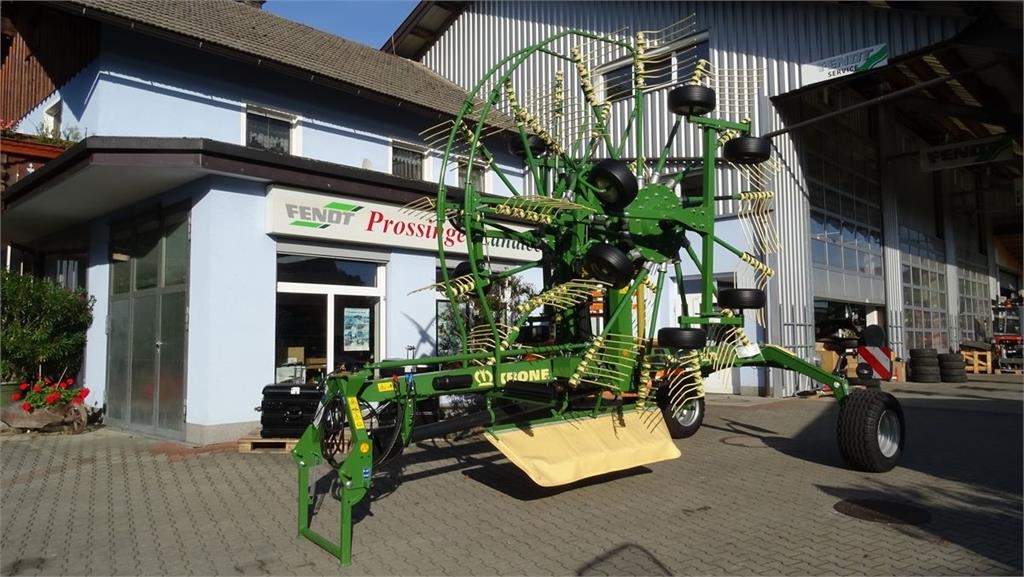 Krone TC 760 Plus