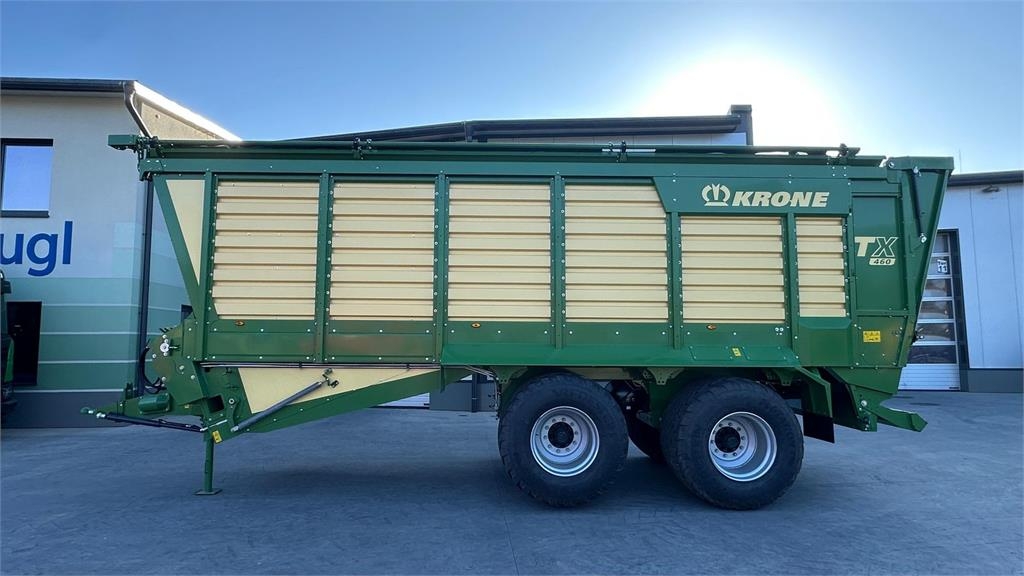 Krone TX 460