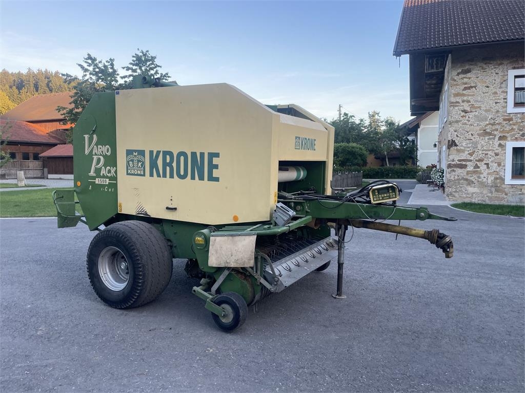 Krone Vario pack 1500 MC