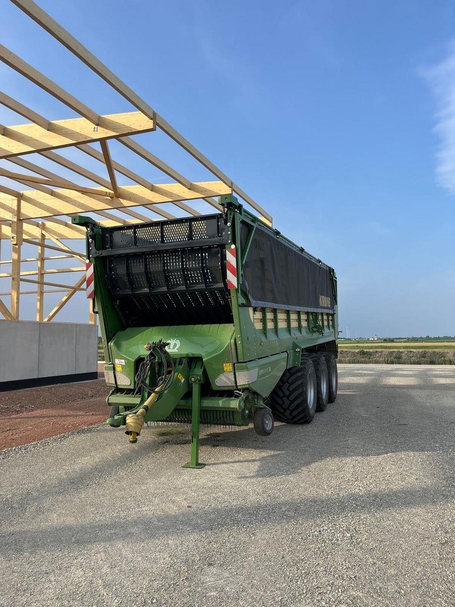 Krone ZX 560 GD