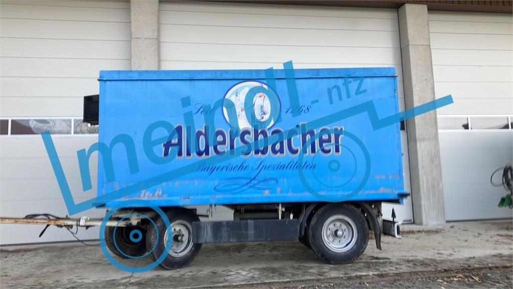 Kühlkoffer Anhänger
