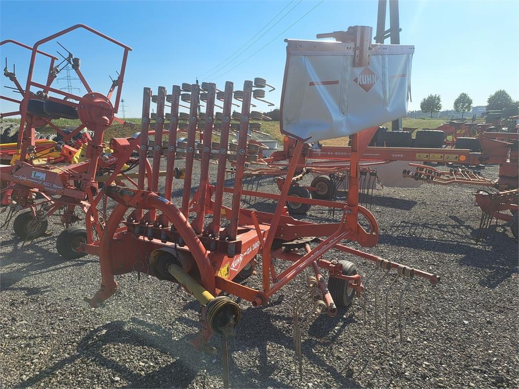 Kuhn GA 3201