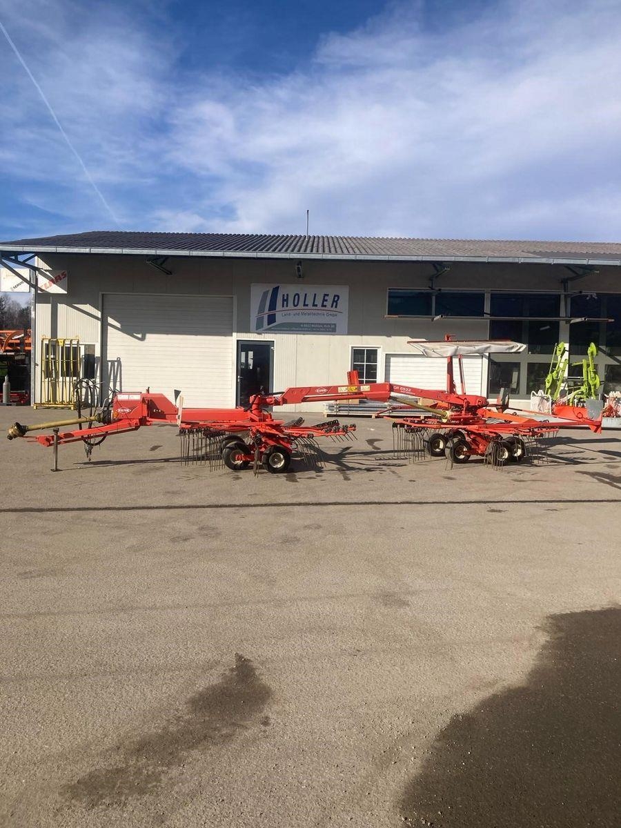 Kuhn GA 6522 MASTERDRIVE
