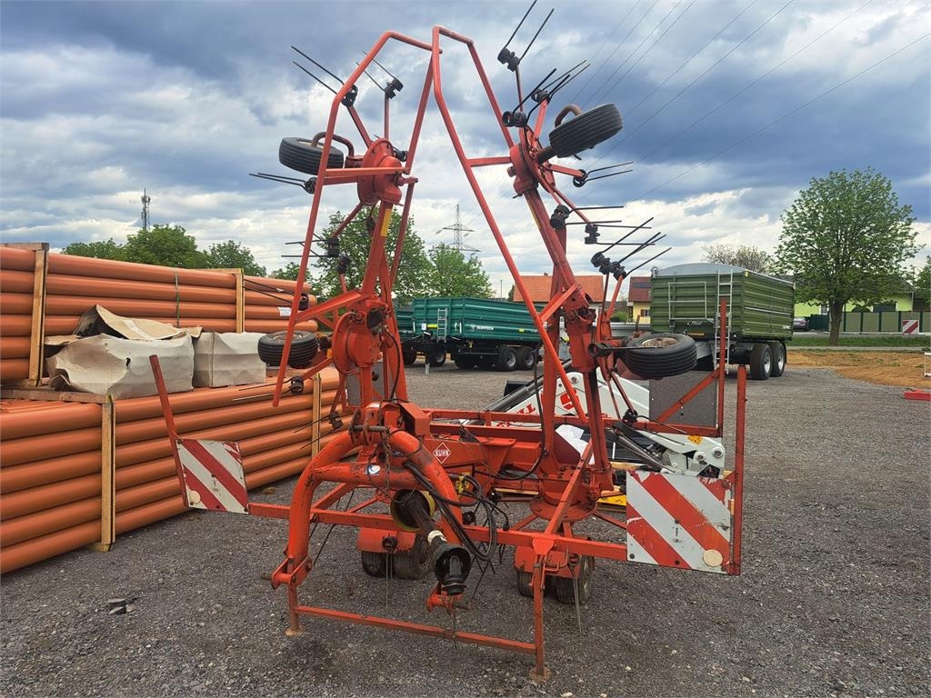 Kuhn GF 6401 MHO
