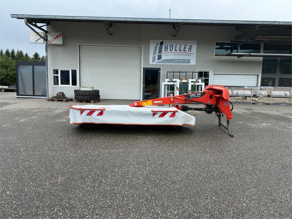 Kuhn GMD 3111 Lift-Control