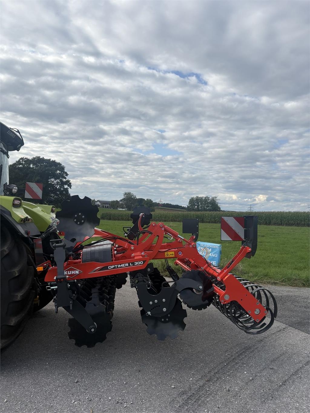 Kuhn Optimer L 300