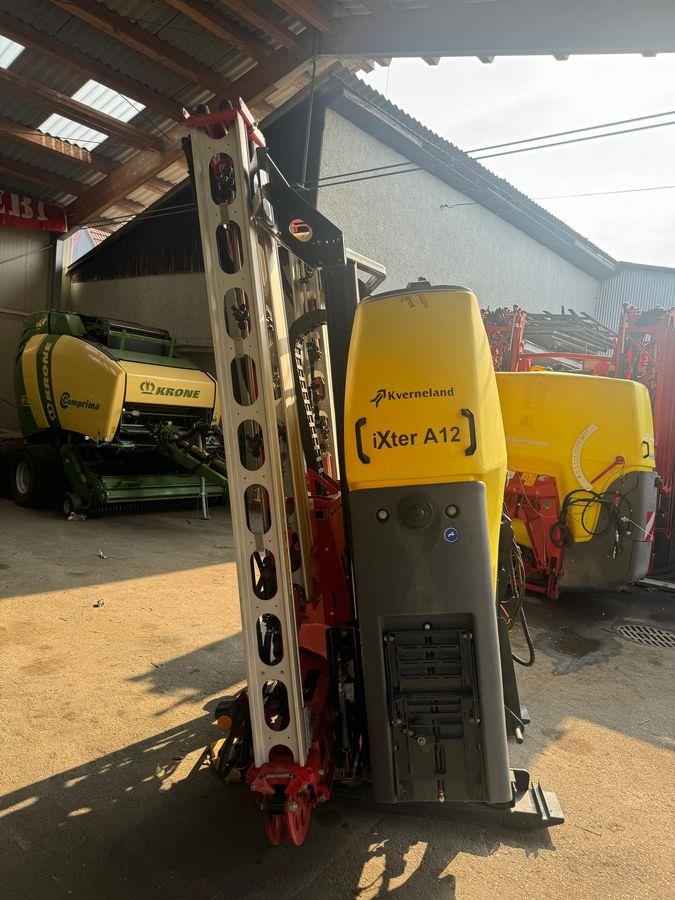 Kverneland ixter A 12