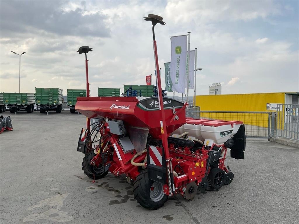 Kverneland Optima V 6 reihig e-drive II