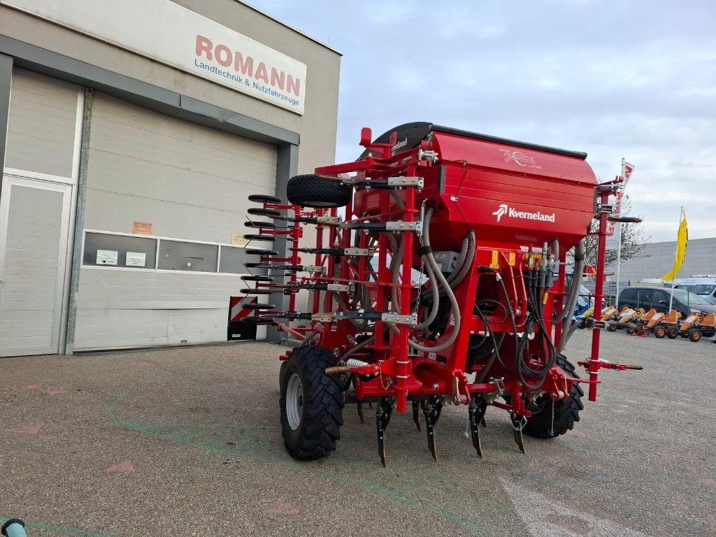 Kverneland ts-drill 4,8 m
