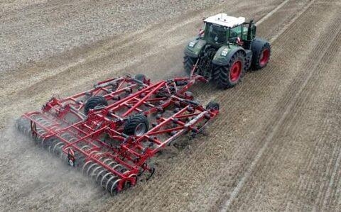 Kverneland Turbo 1165 T