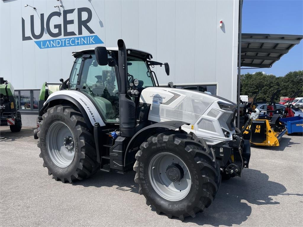 Lamborghini Agrotron 6210 TTV