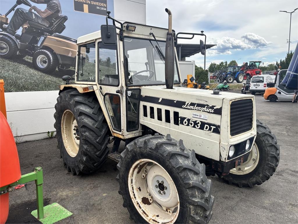 Lamborghini R 653 DT