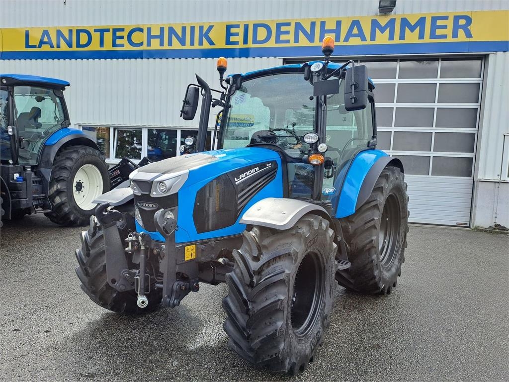 Tracteur agricole Landini 5-085 Roboshift — occasion 2025, 65 h