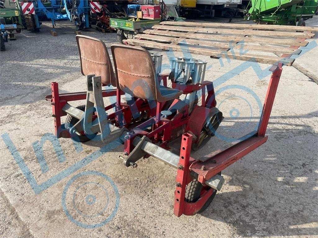Lännen Pflanzmaschine