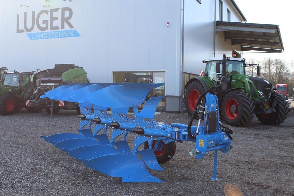 Lemken Juwel 7 M V U 4 L 100