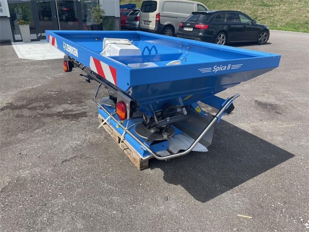 Lemken Spica 8/900