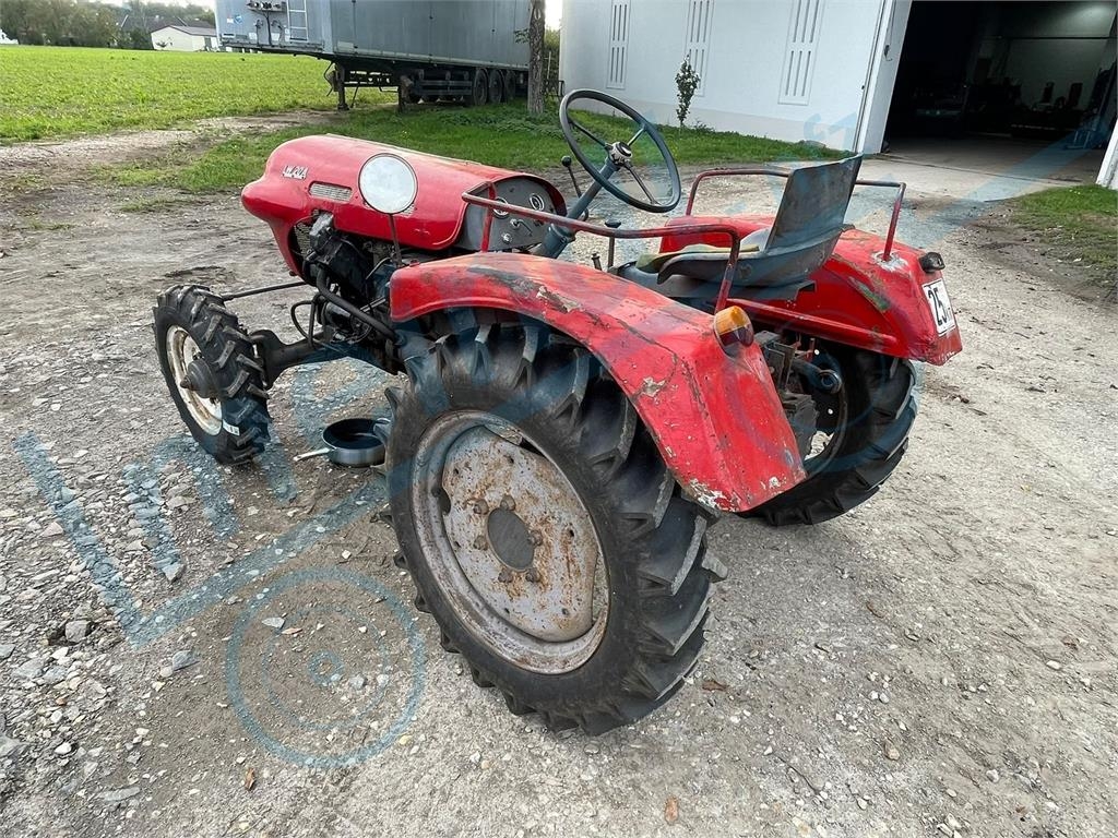 Tracteur agricole Lindner Bauernfreund — occasion 1962