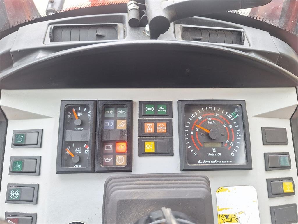 Lindner Geotrac 73 Alpin