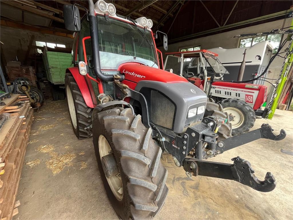 Lindner Geotrac 74
