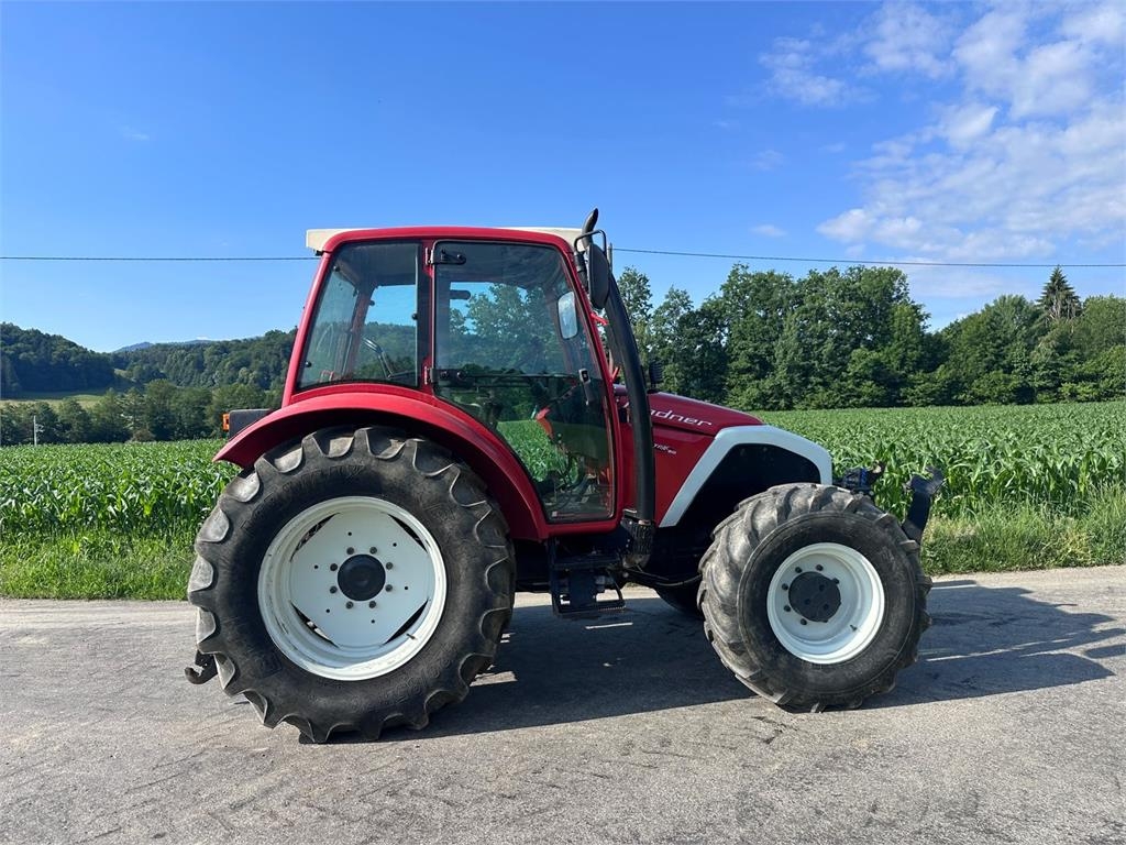 Lindner Geotrac 80 A
