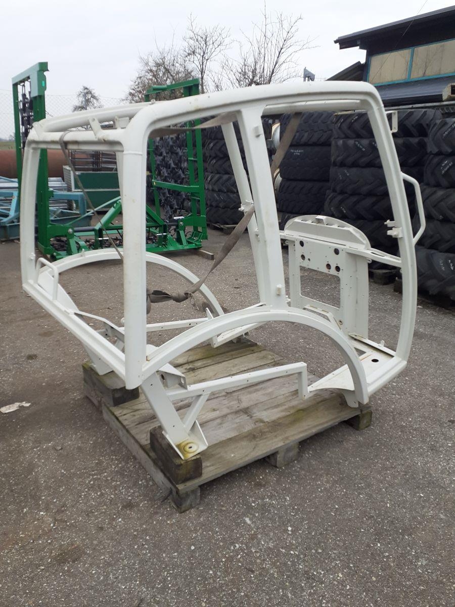 Lindner Geotrac Kabine für Lindner Geotrac