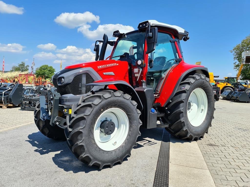 Lindner Lintrac 130 (Stufe 5)