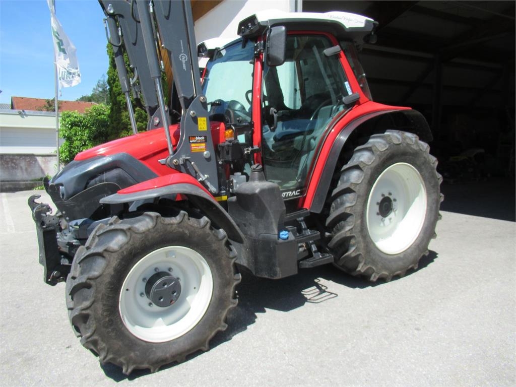 Lindner Lintrac 95 LS