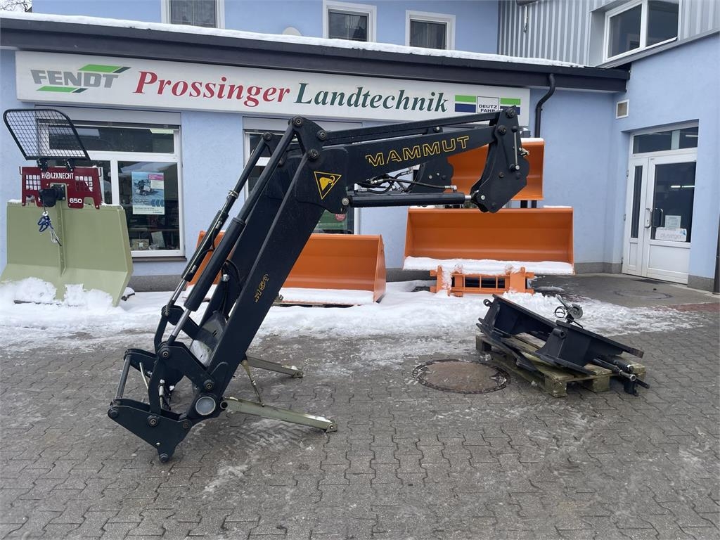 Mammut HLP 150