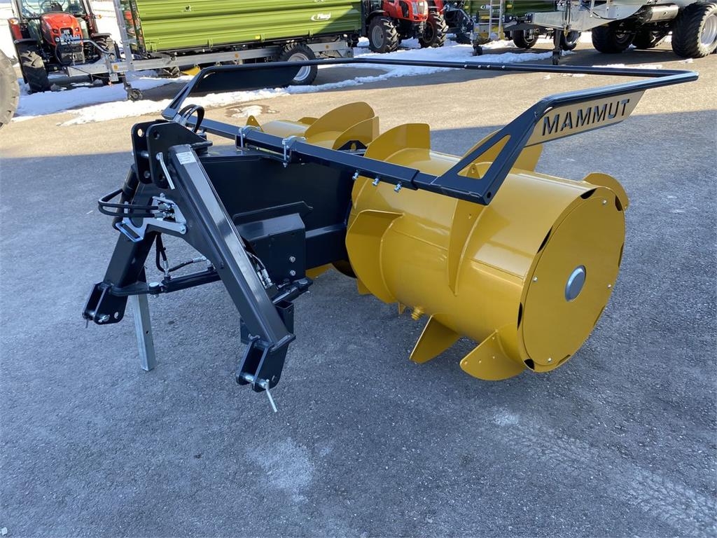 Mammut Siloverteiler SF 205 Titan