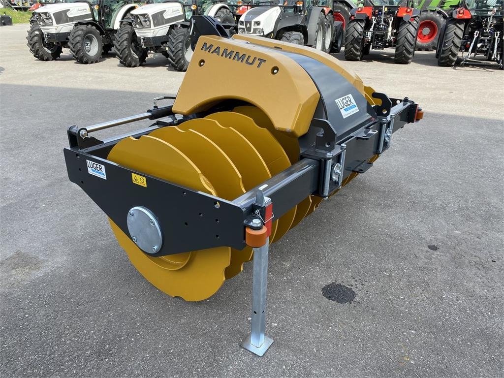 Mammut Silowalze SK 250H