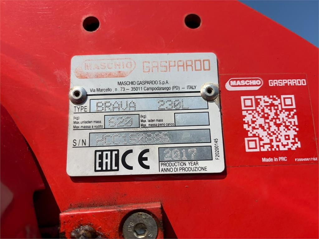 Maschio Brava 230L