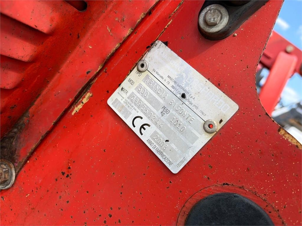 Maschio Trincia Bisonte 300