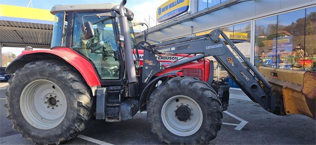 Massey Ferguson 7465-4 Dyna-VT