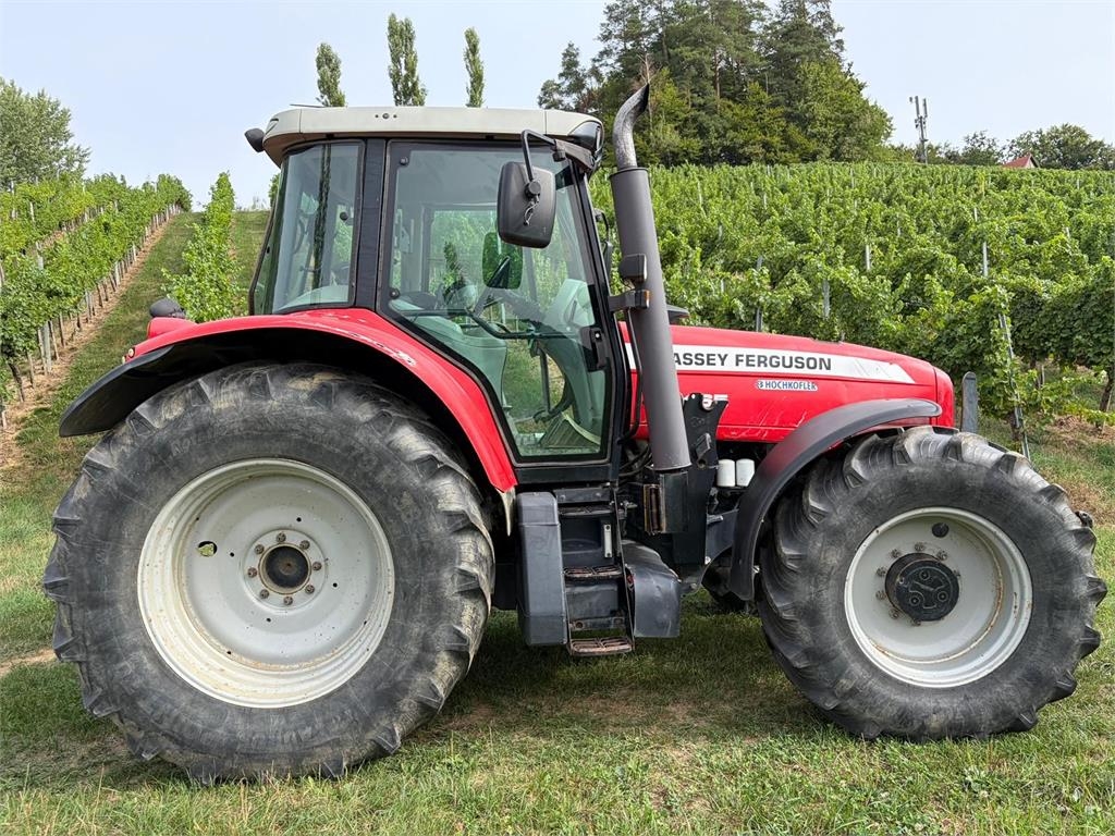 Tracteur agricole Massey Ferguson 7465-4 Dyna-VT — occasion 2006, 9 150 h