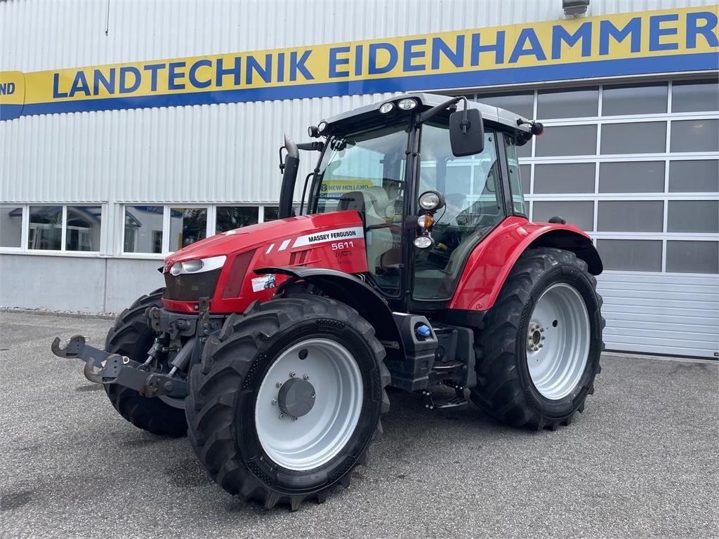 Massey Ferguson MF 5611 Dyna-6 Essential