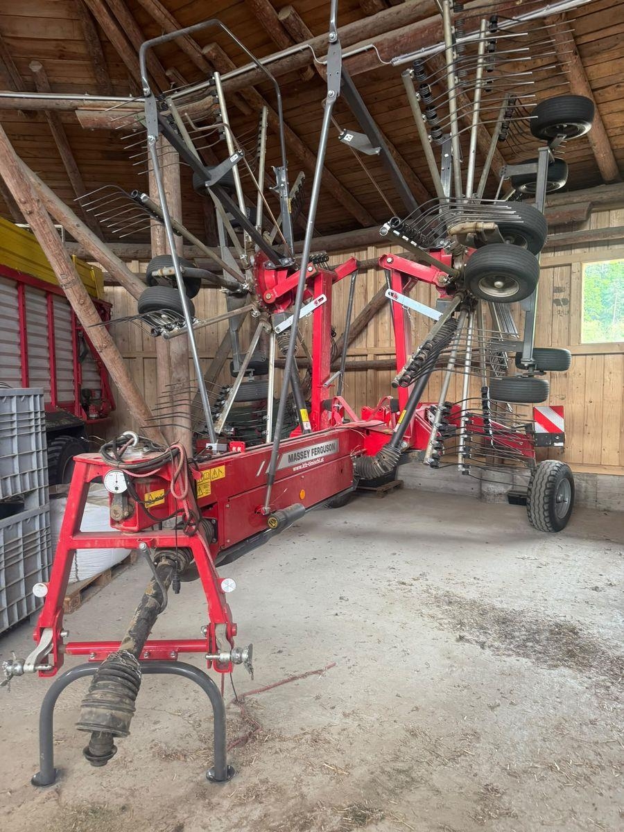Massey Ferguson MF RK 762 TRC