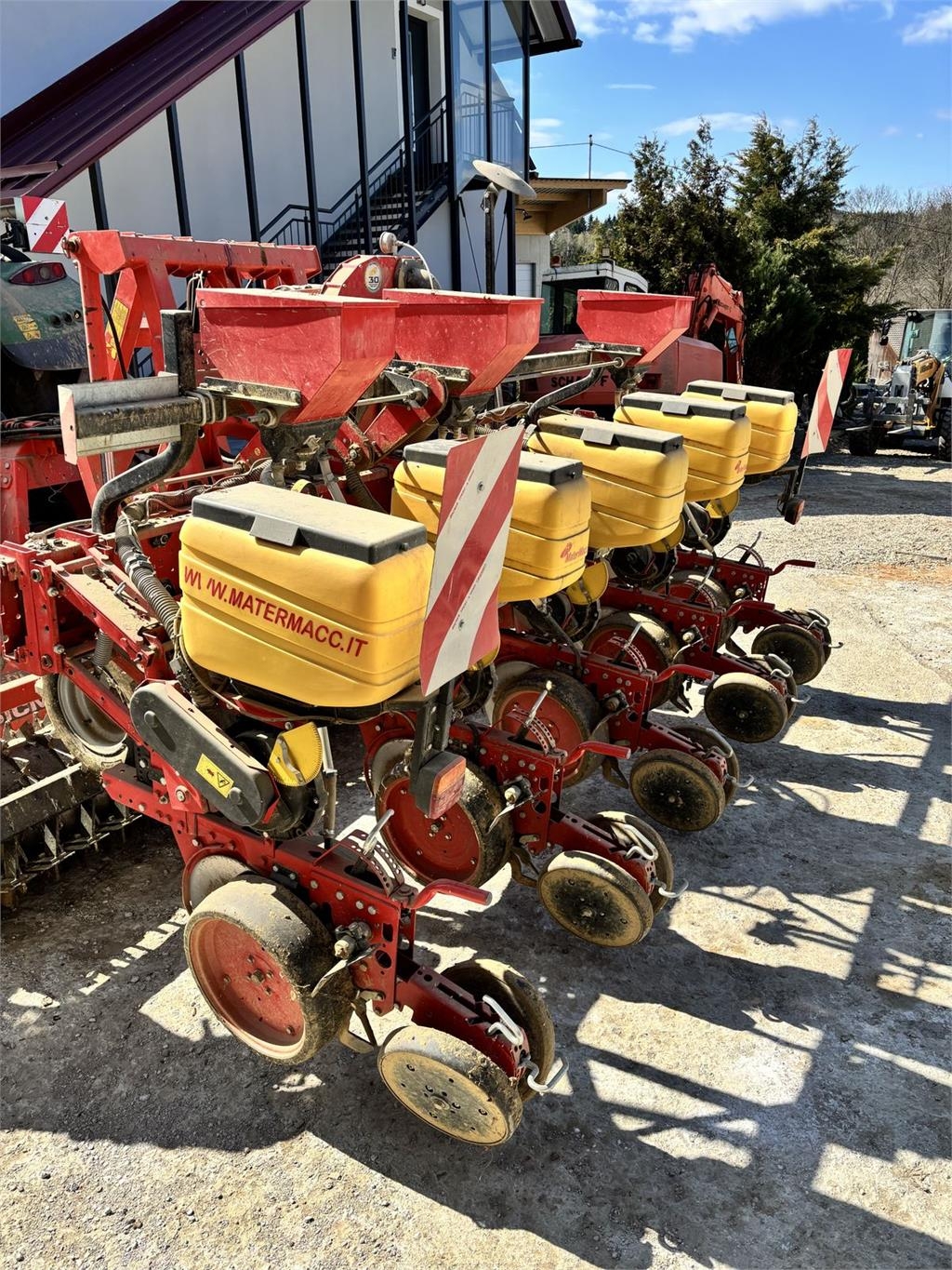 MaterMacc MS 8200