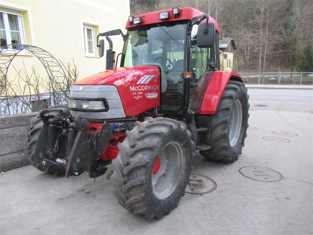 McCormick CX 105