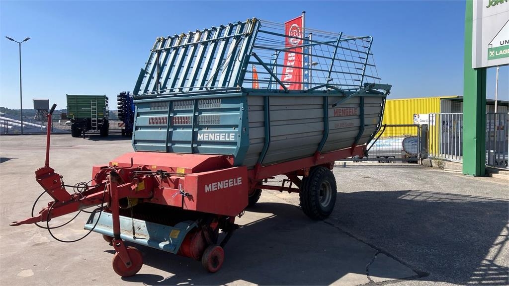 Mengele LW 285 Quadro