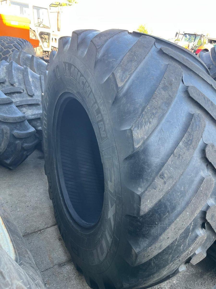 Michelin 600/70R30 + 710/70R42
