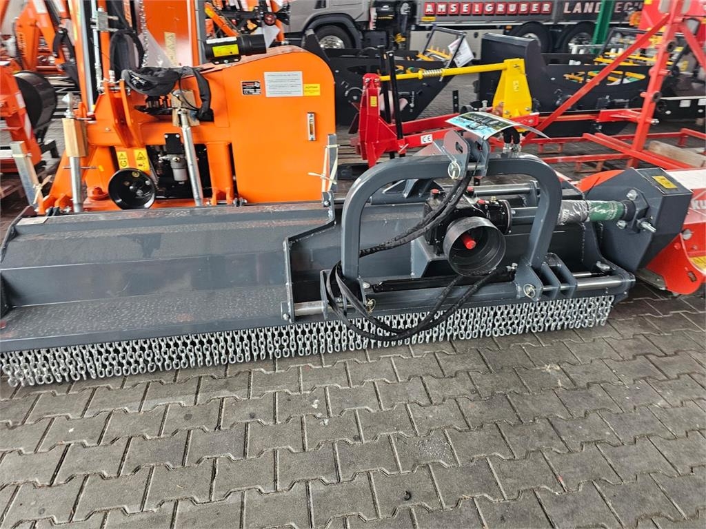 Broyeur agricole Nero M 260H Mulcher — occasion 2026, 260 h